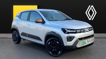 Dacia Spring 27kWh Extreme 65 48kW 5dr Auto Electric Hatchback